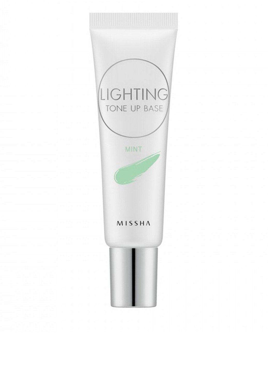 Основа для макияжа Lighting Tone Up SPF30 (Mint), 20 мл MISSHA (74531884)