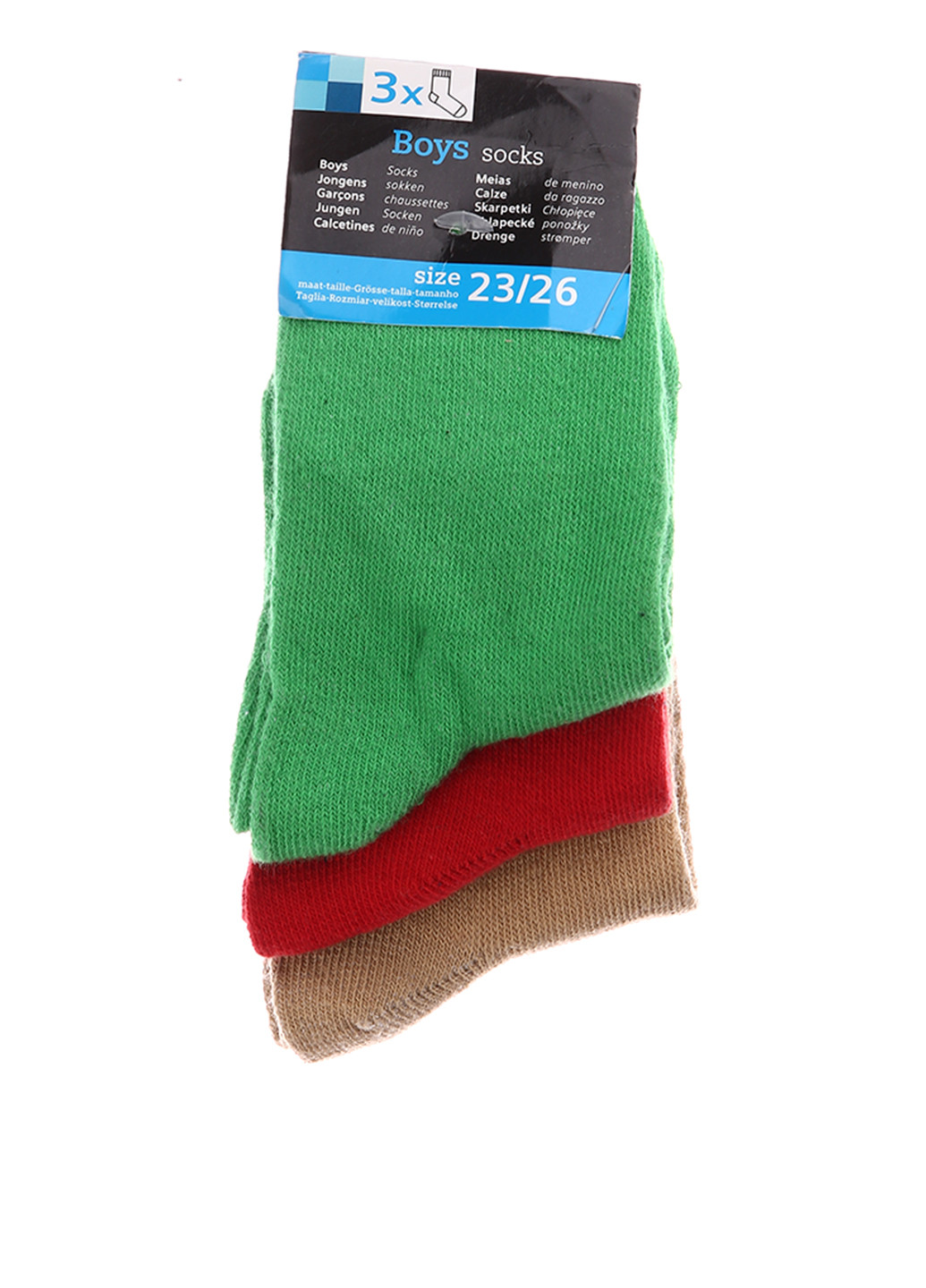 Носки (3 пары) Boys socks (105769934)
