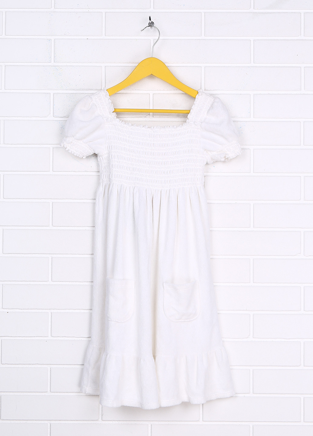 Белое платье Juicy Couture (47058960)