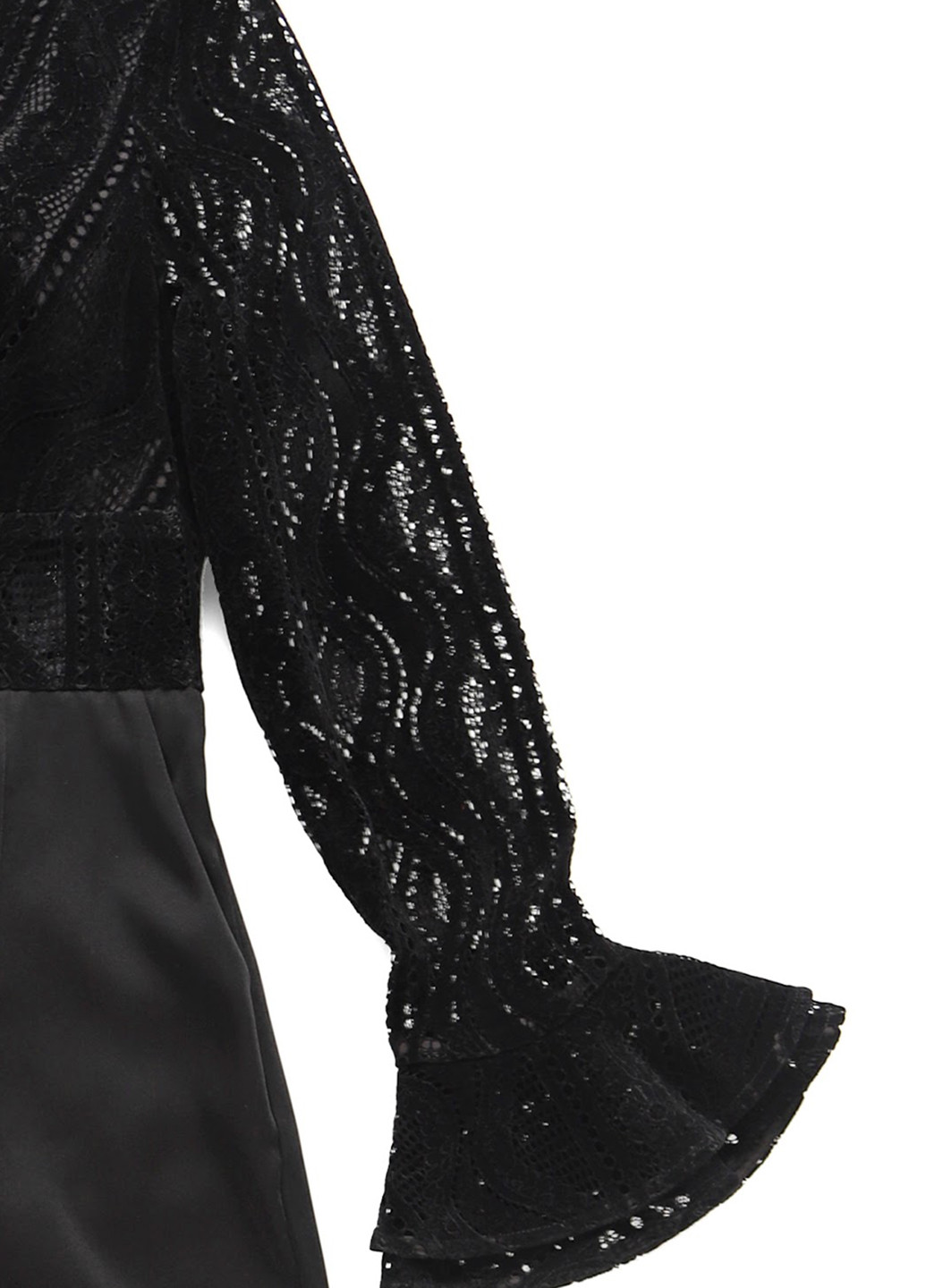 Комбинезон Mossman комбинезон-брюки однотонный чёрный кэжуал полиэстер