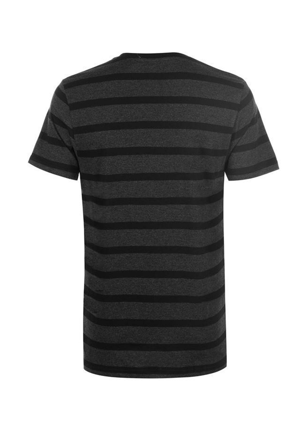 Темно-сіра футболка Lee Cooper
