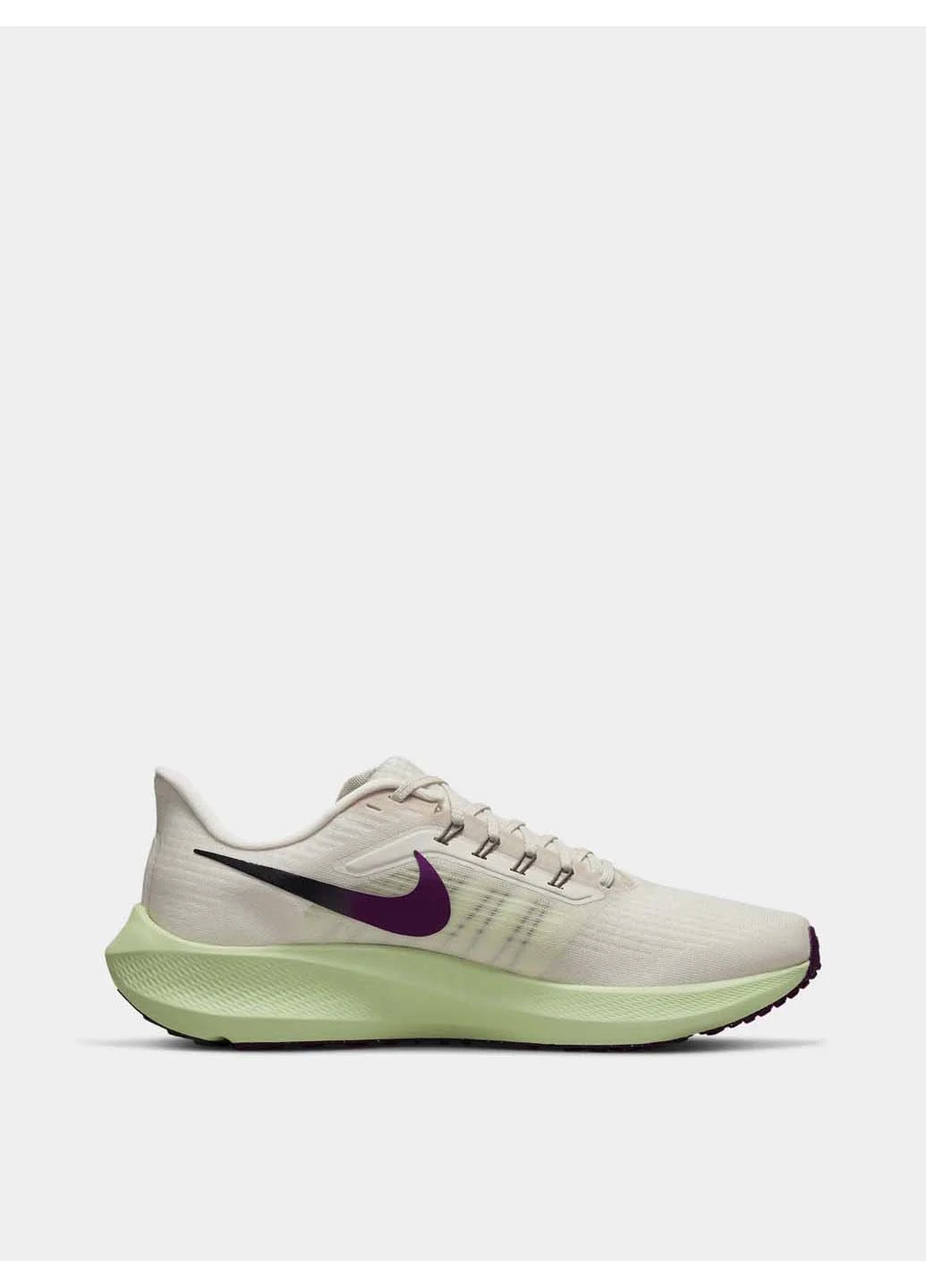 Салатові кросівки демісезон Nike