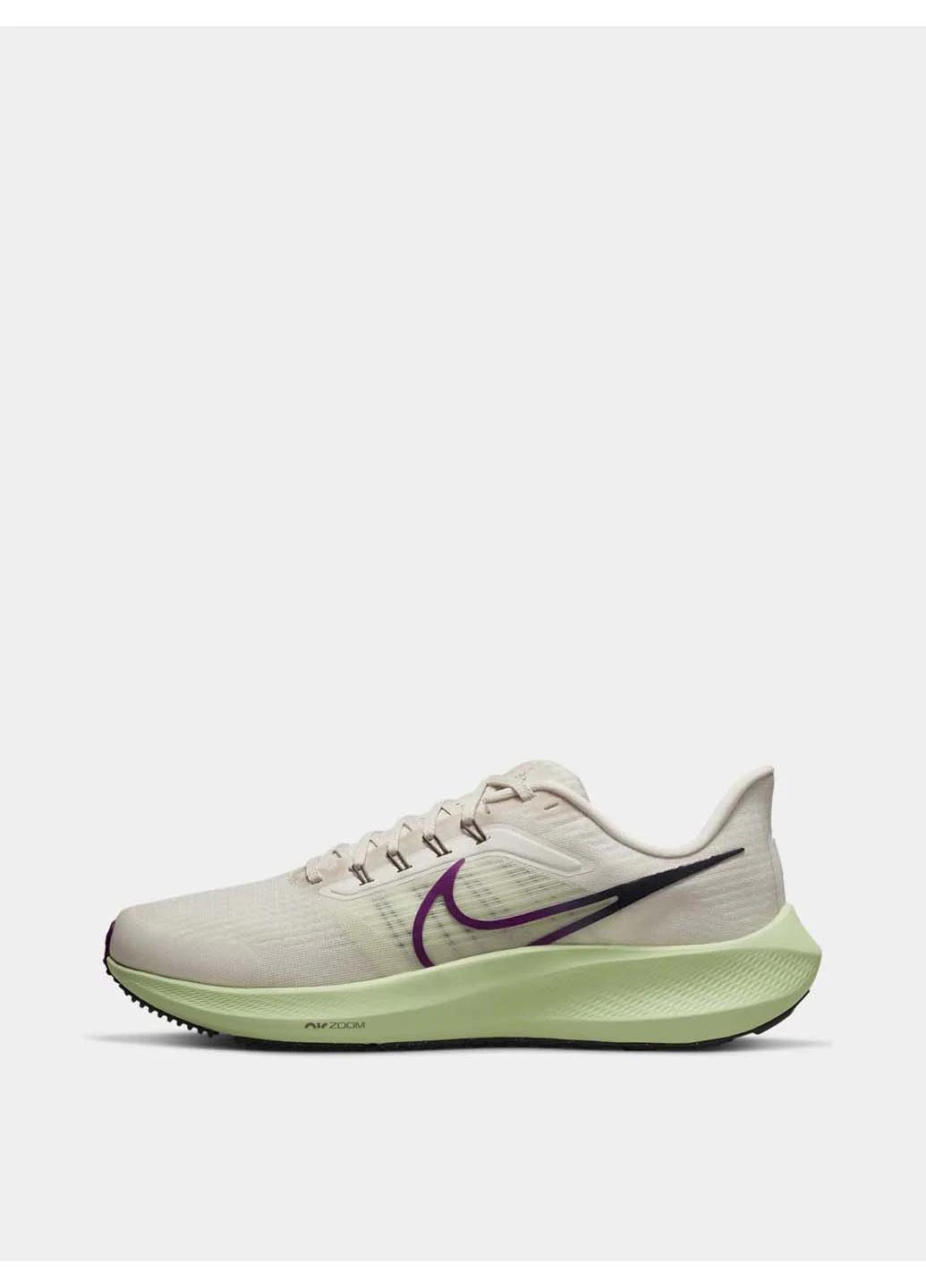 Салатові кросівки демісезон Nike