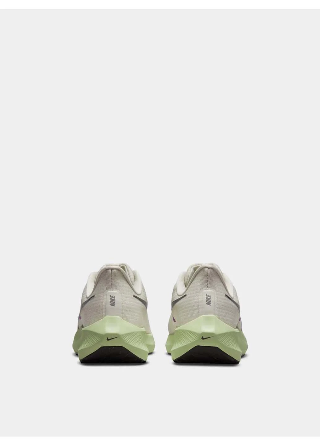 Салатові кросівки демісезон Nike