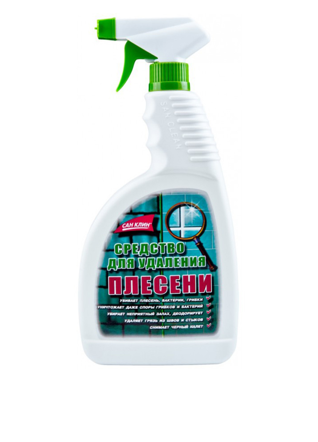 Засіб для чищення від цвілі, 750 мл SAN CLIN (231433041)