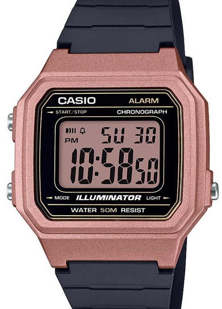 Часы W-217HM-5AVEF Casio (253009538)
