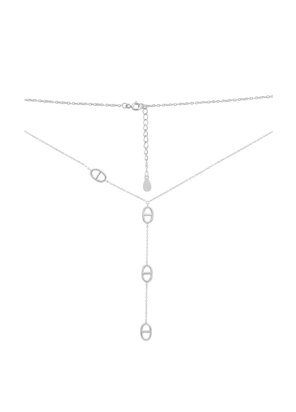 Кольє Silver Flame (350941298)