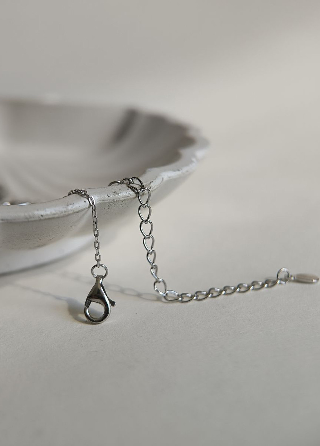 Кольє Silver Flame (350941298)