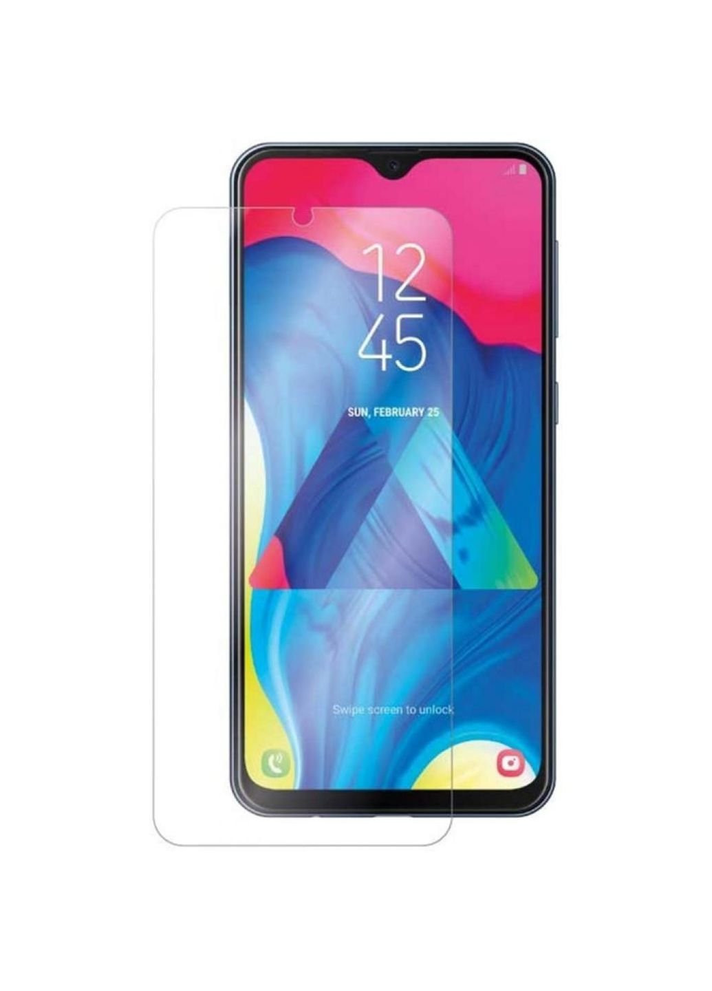 Стекло защитное Tempered Glass HD для Samsung Galaxy M10 (EGL4571) EXTRADIGITAL (249598309)