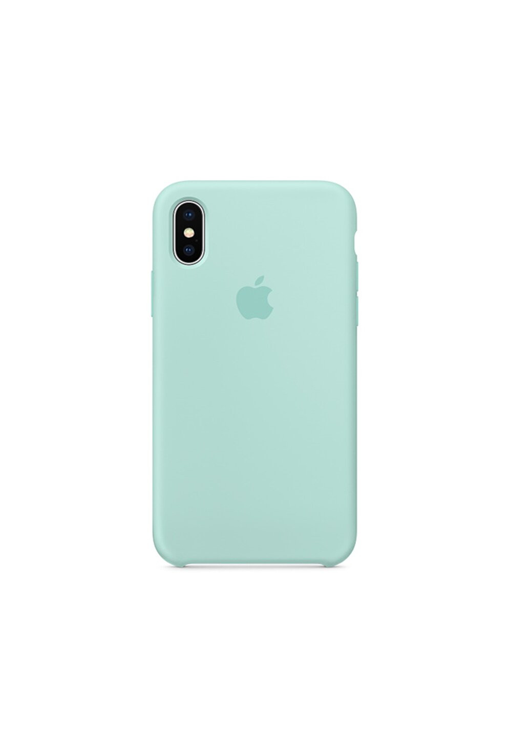 Чохол Silicone Case для iPhone Xs Max Jewel Green ARM (220820825)