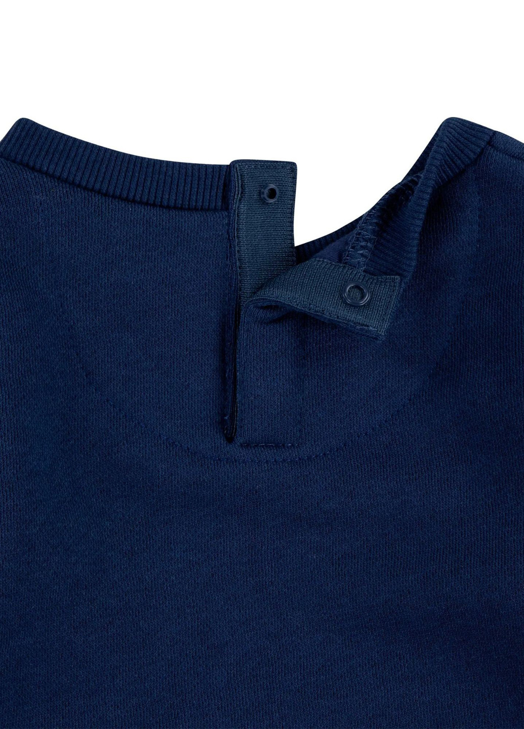 Синій демісезонний комплект (світшот, брюки) Levi's