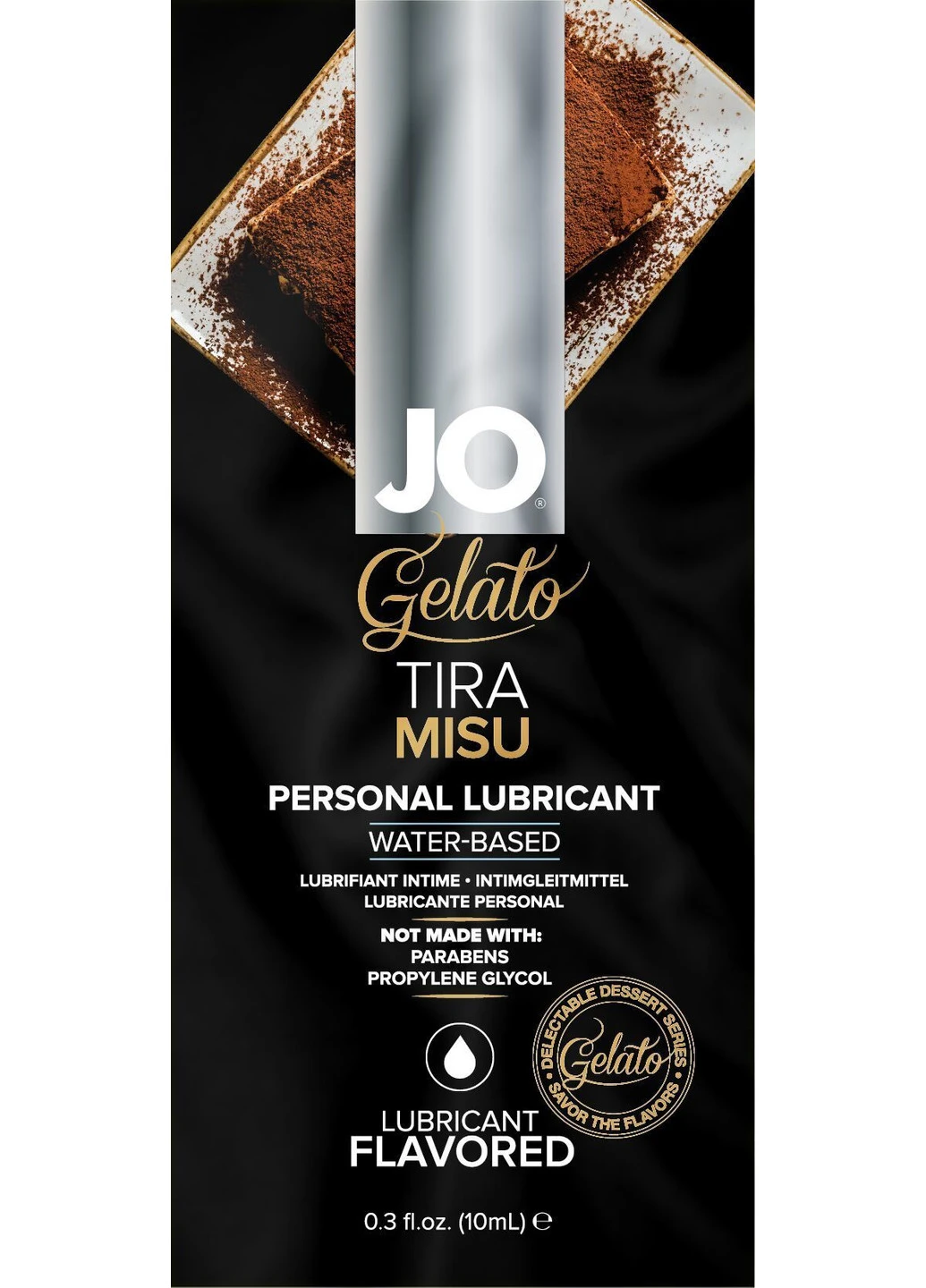 Пробник Gelato Tiramisu (10 мл) System JO (251876511)