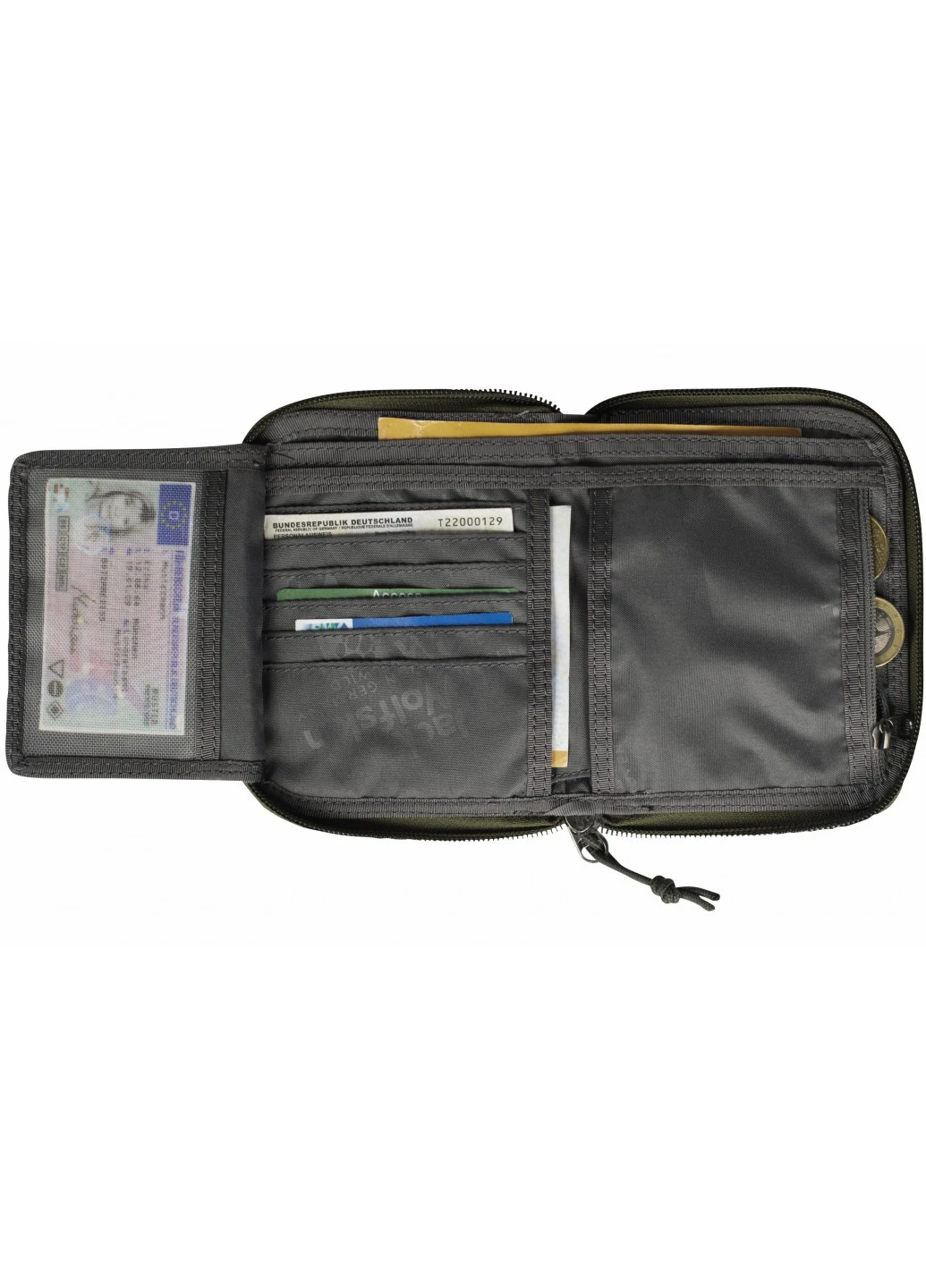 Гаманець Jack Wolfskin KONYA WALLET (293151352)