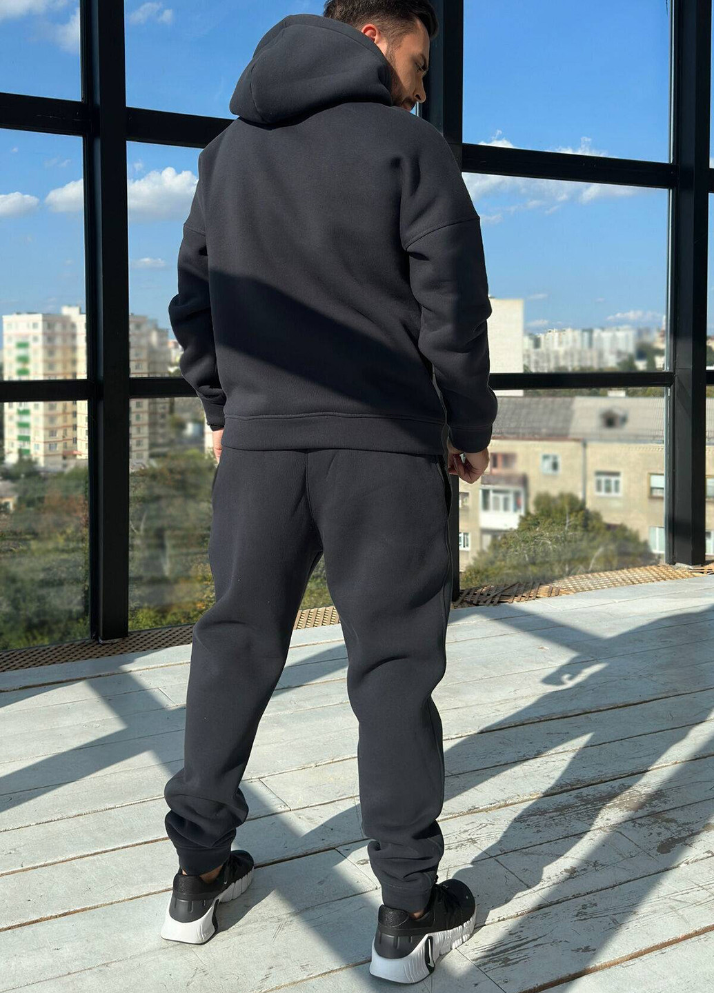 Костюм (худи, брюки) No Brand (369716824)