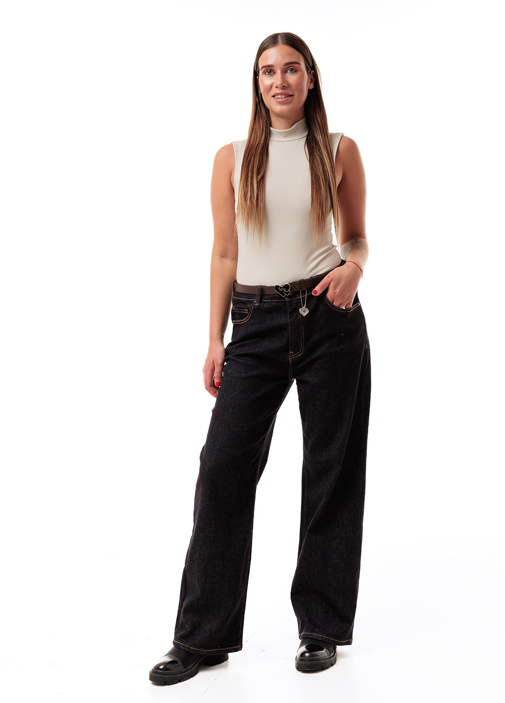 Джинсы Icon - (345709656)