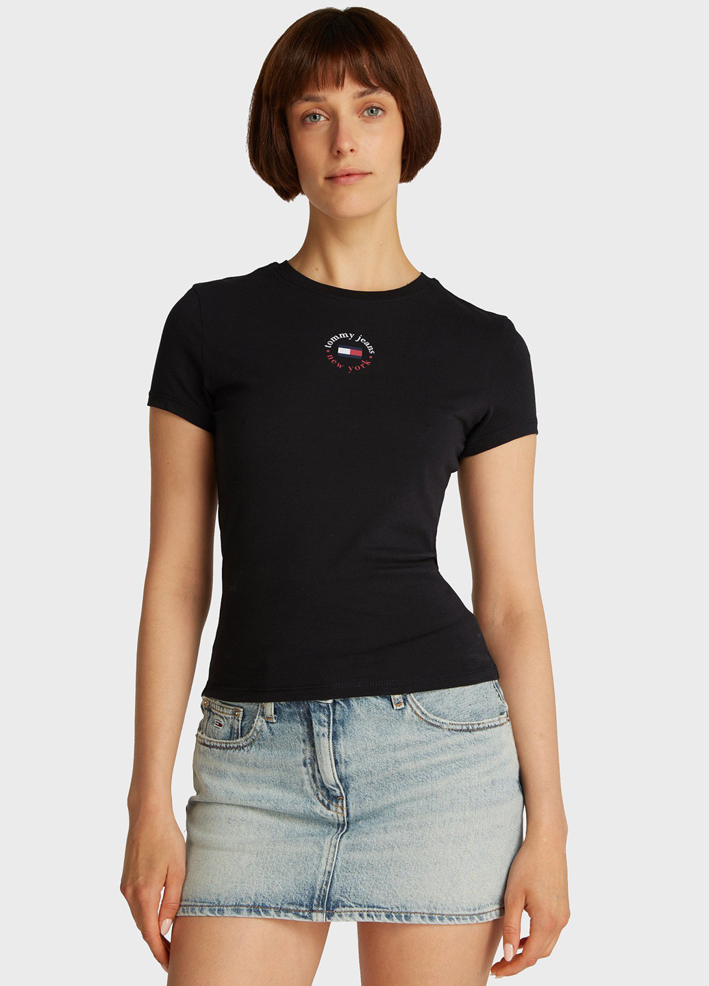 Футболка Tommy Jeans - (343745152)