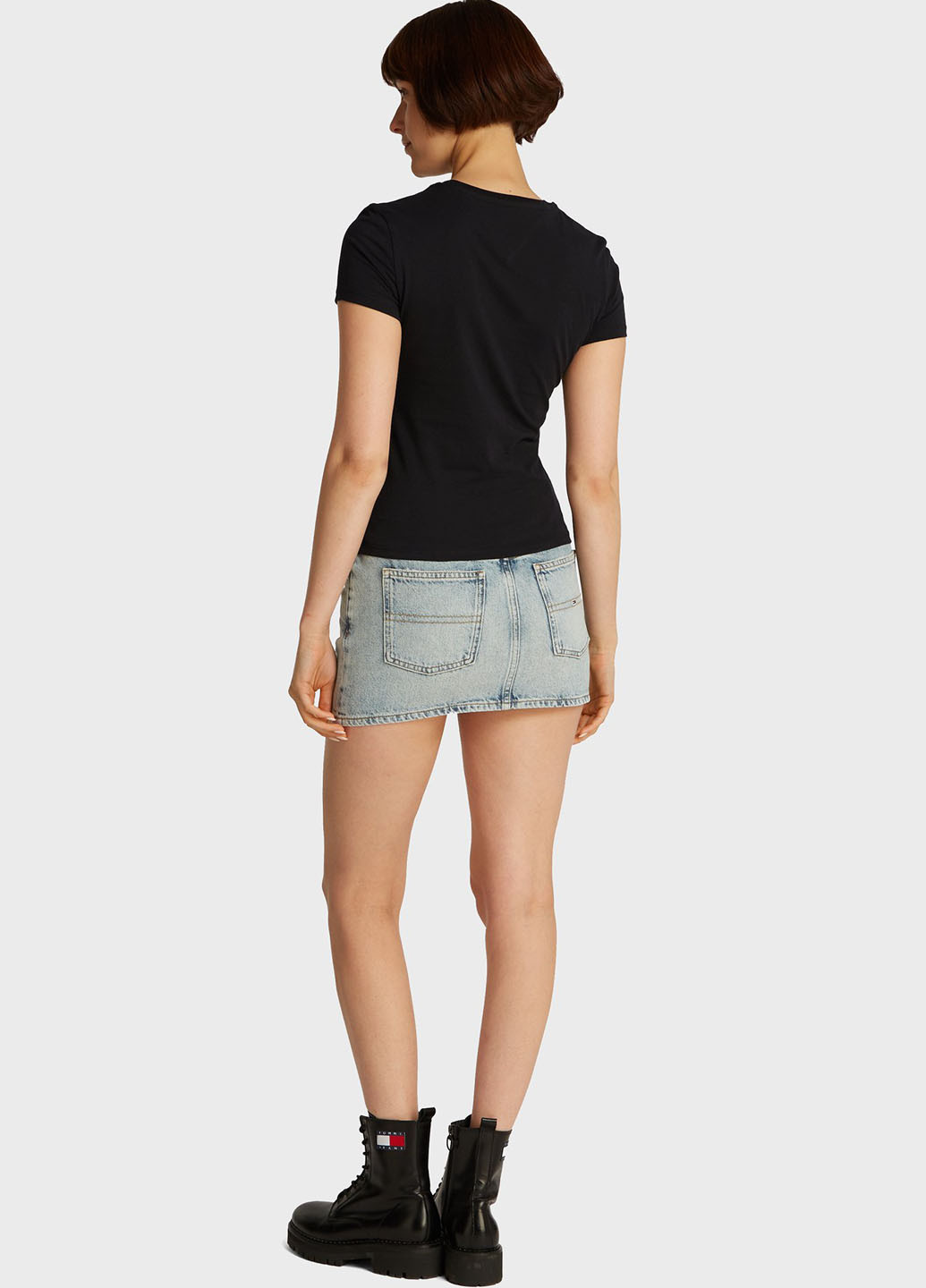 Футболка Tommy Jeans - (343745152)