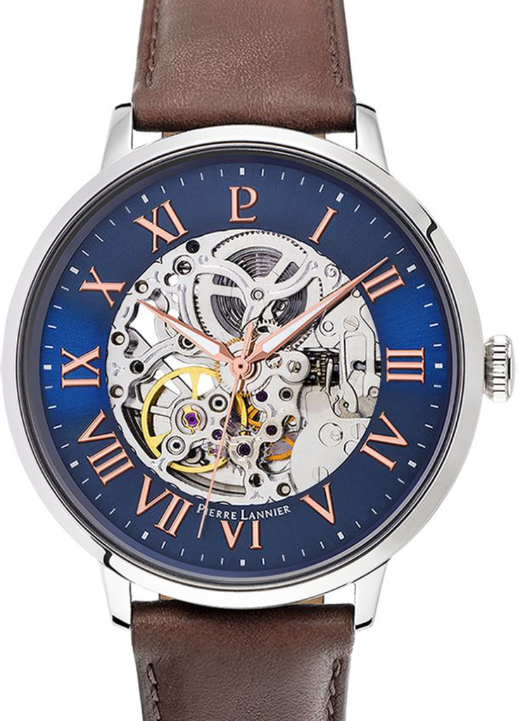 Часы 322B164 механика с автоподзаводом fashion Pierre Lannier (253013733)