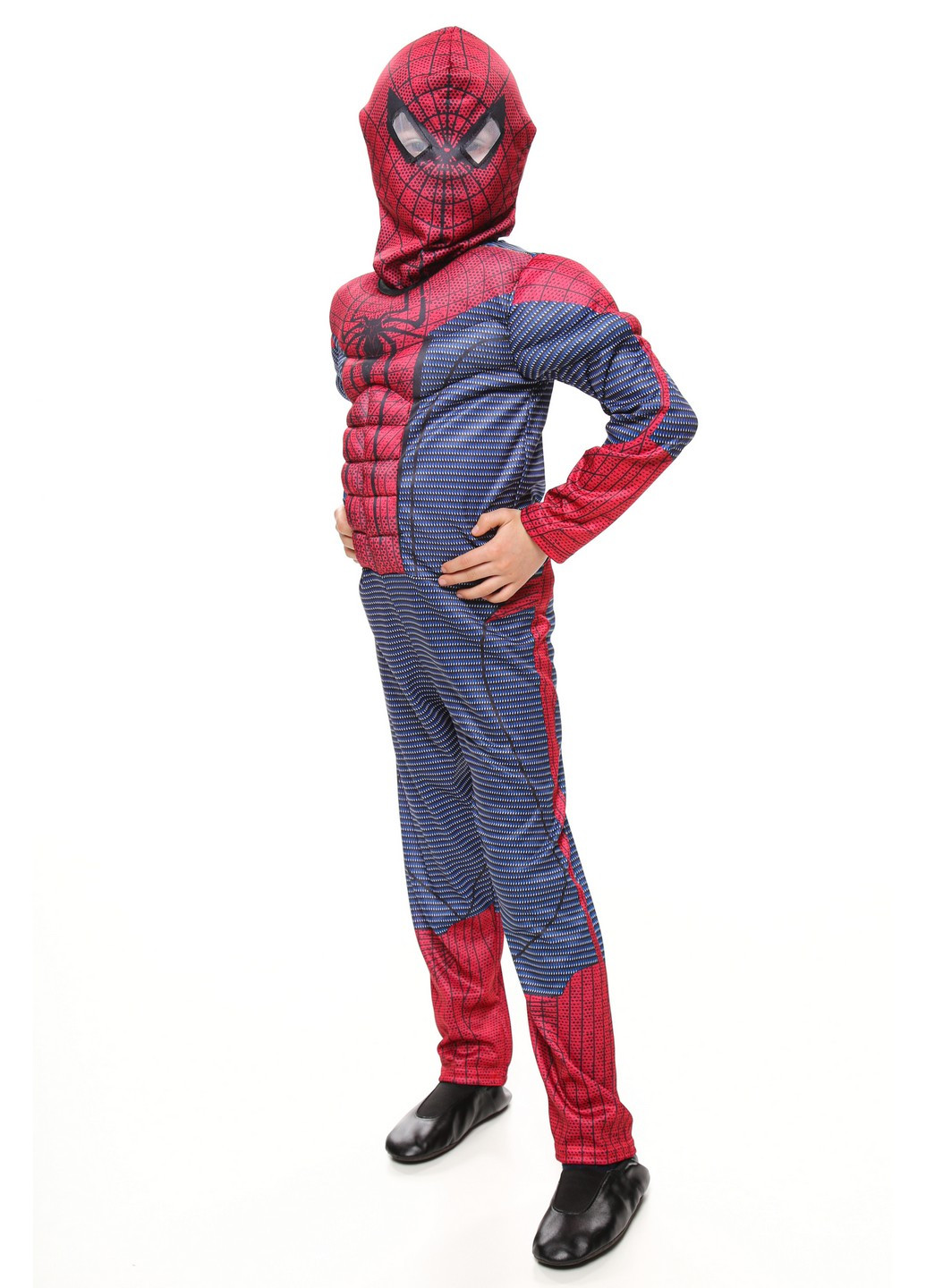Карнавальний костюм з маскою New superman HYH1029108 (2000902086377) No Name (232067455)