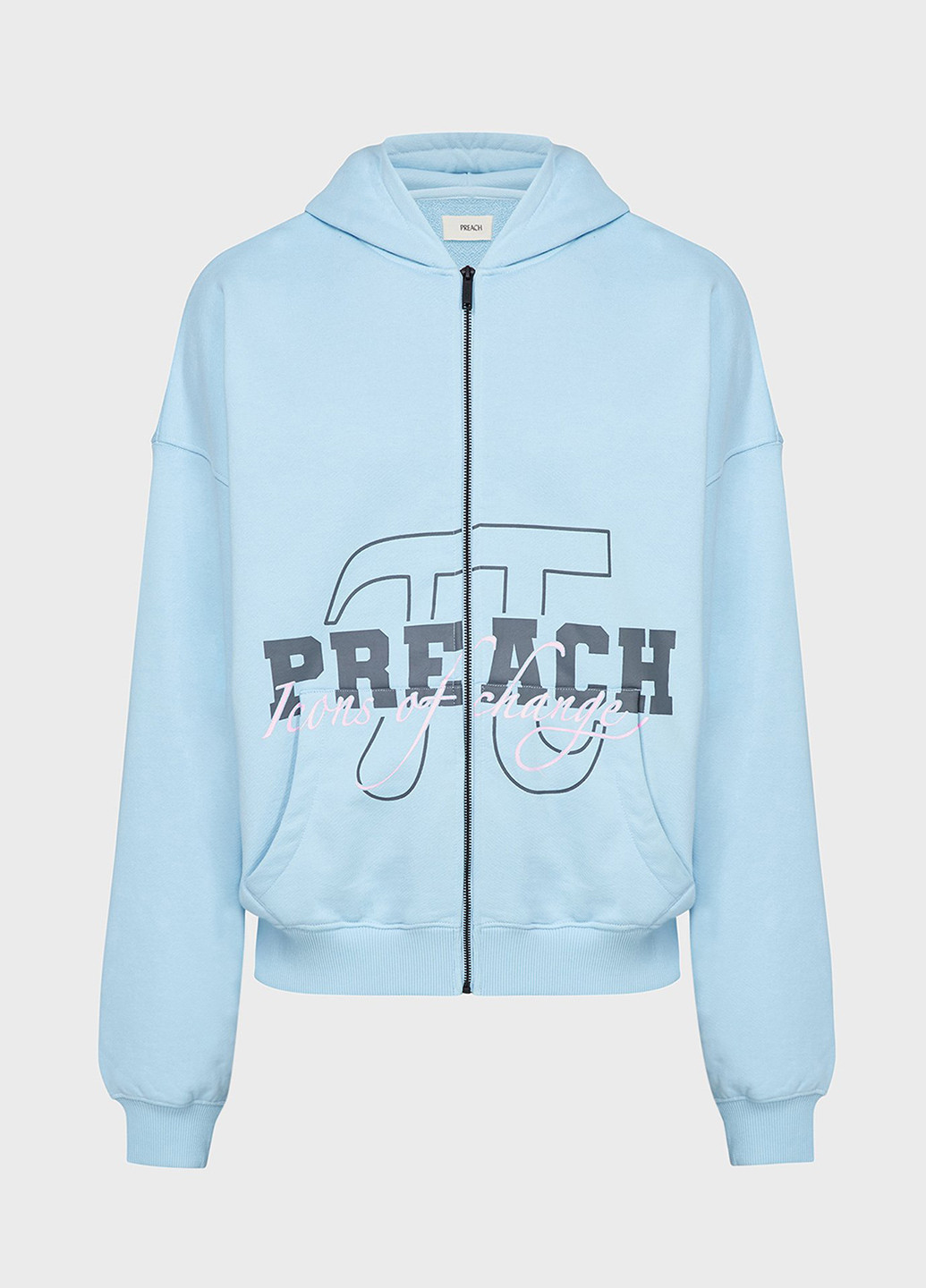 Толстовка Preach (332364958)