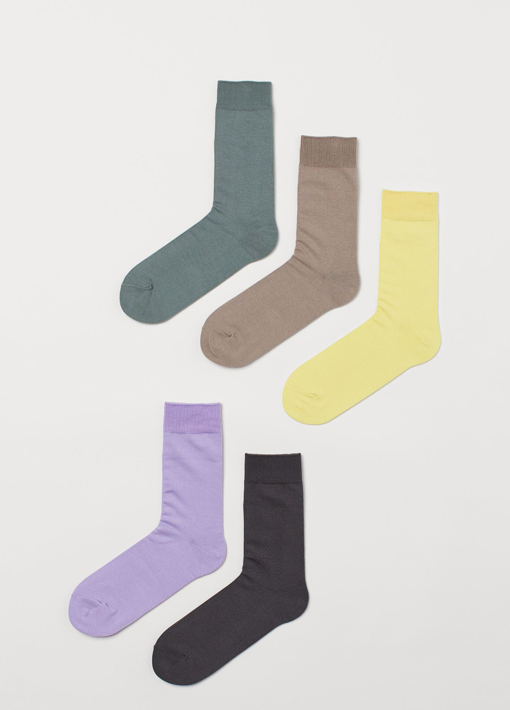 Шкарпетки (5 пар) H&M (283034755)
