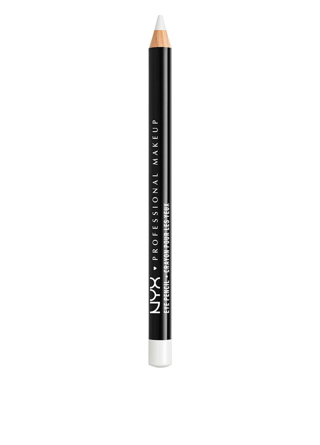 Олівець для очей №906 (White), 1.106 г NYX Professional Makeup (87179326)