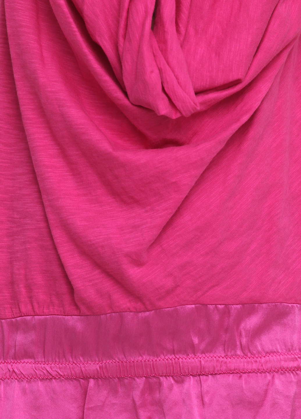 Розовая летняя блуза Miss Sixty
