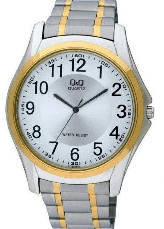 Годинники Q & Q Q206J404Y кварцові класичні Q&Q (229058663)