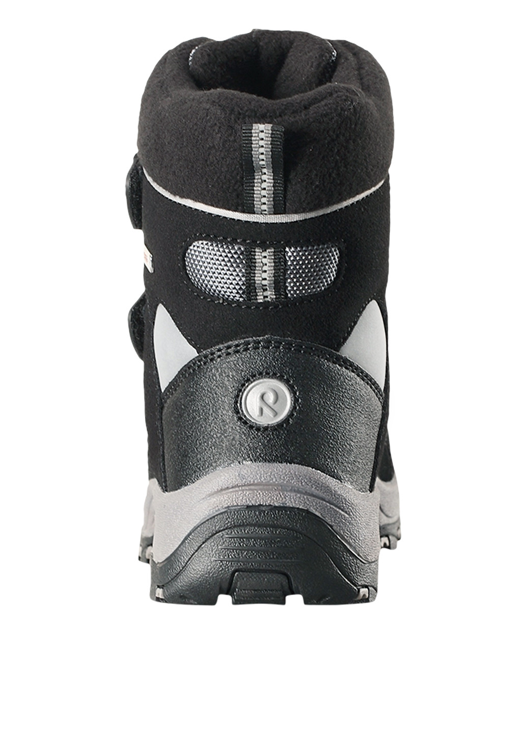 Черные кэжуал зимние ботинки Reima