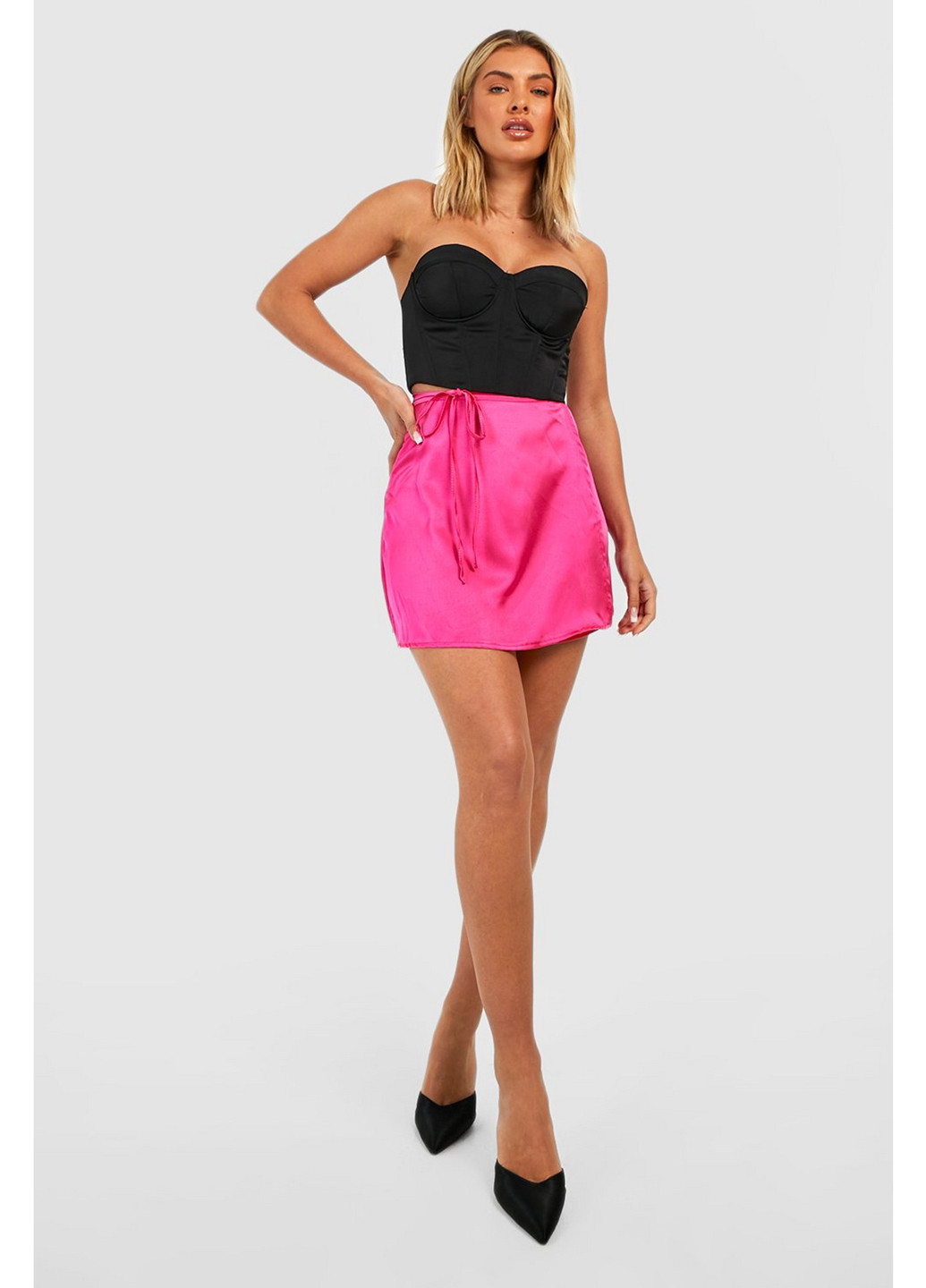 Спідниця Boohoo (362207983)