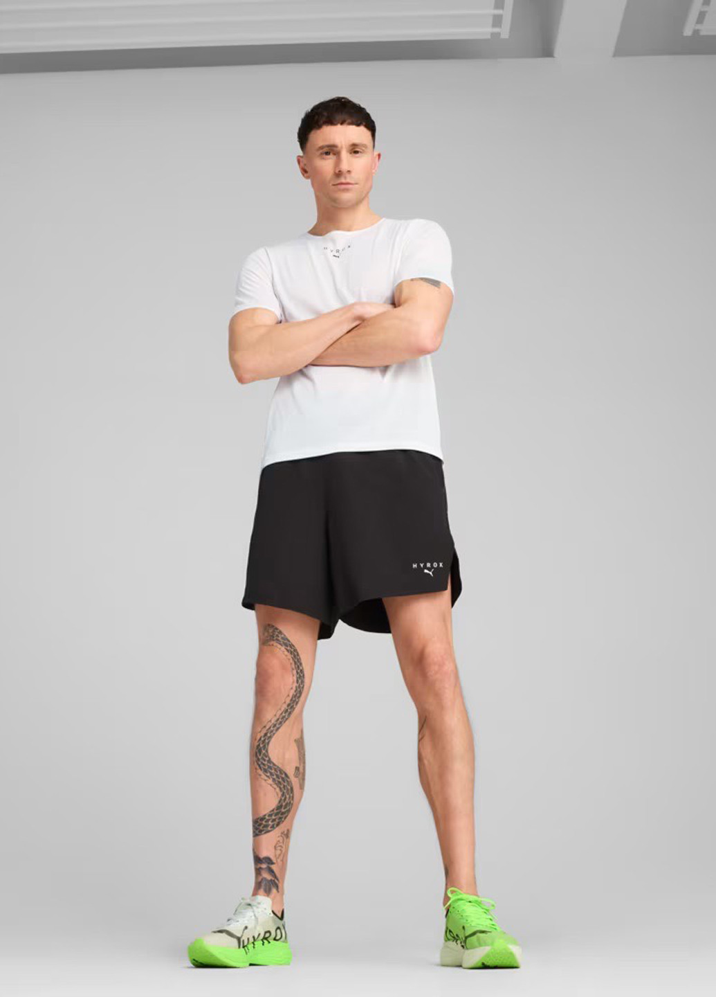 Шорти Puma (330174175)