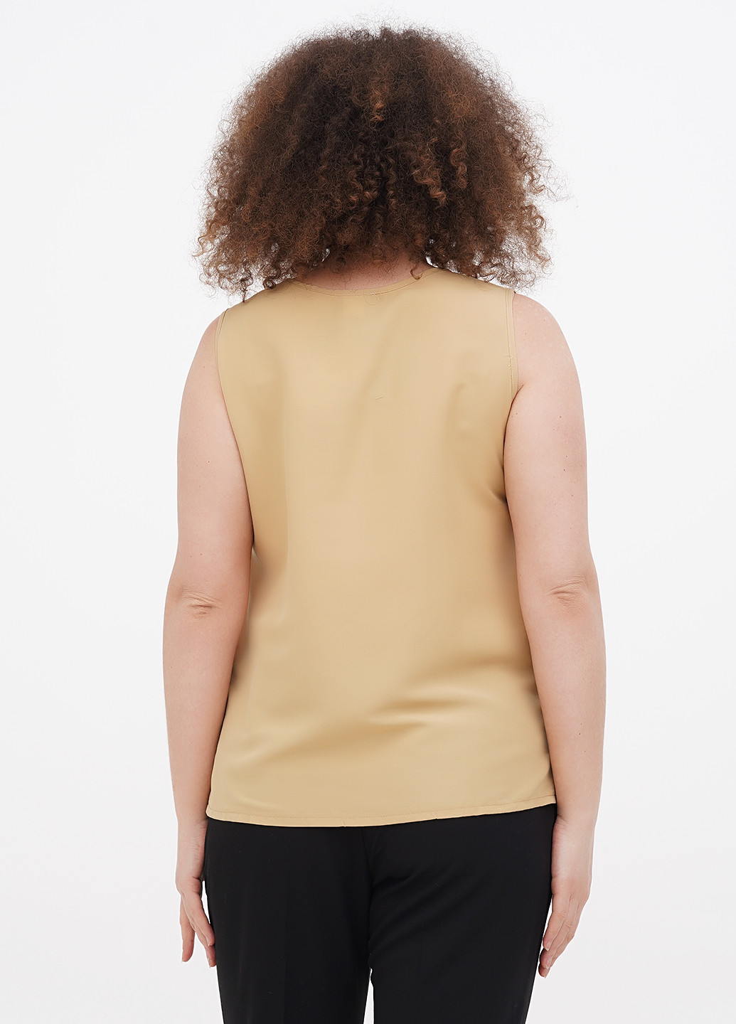 Бежевая блуза Choise