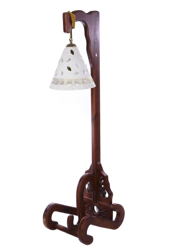 Торшер фонарь деревянный BR-442F/1 Brille (253881870)
