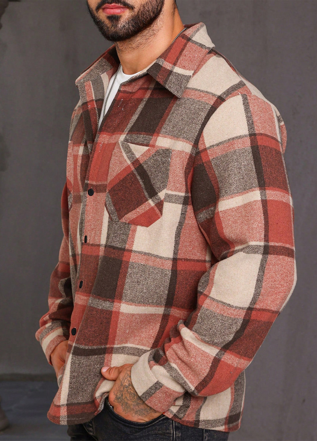 Сорочка SHEIN (332388941)