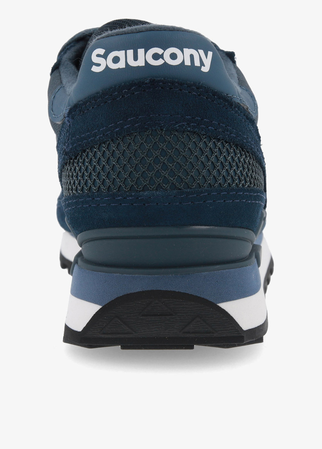 Темно-синие всесезонные кроссовки Saucony SHADOW ORİGİNAL