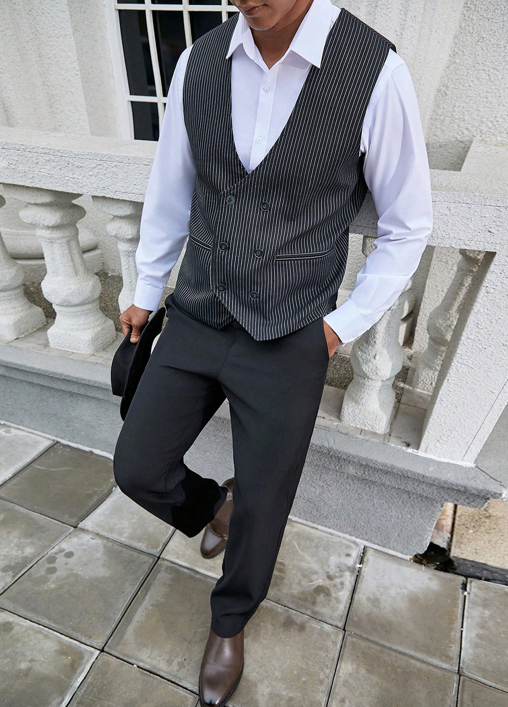 Жилет SHEIN (316734148)