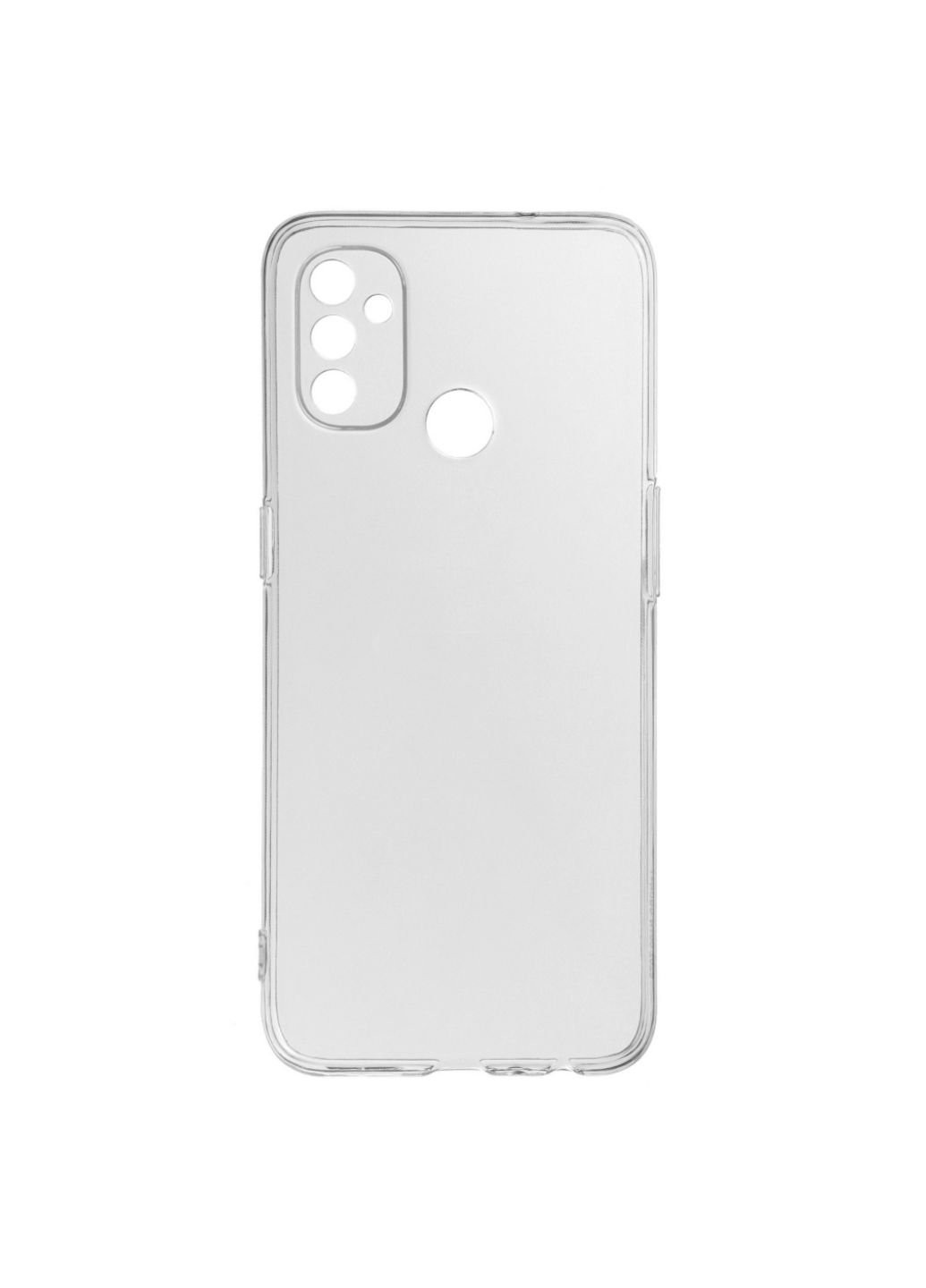Чехол для мобильного телефона Air SeriesOnePlus Nord N100 (BE2013) Transparent (ARM59329) ArmorStandart (252569808)