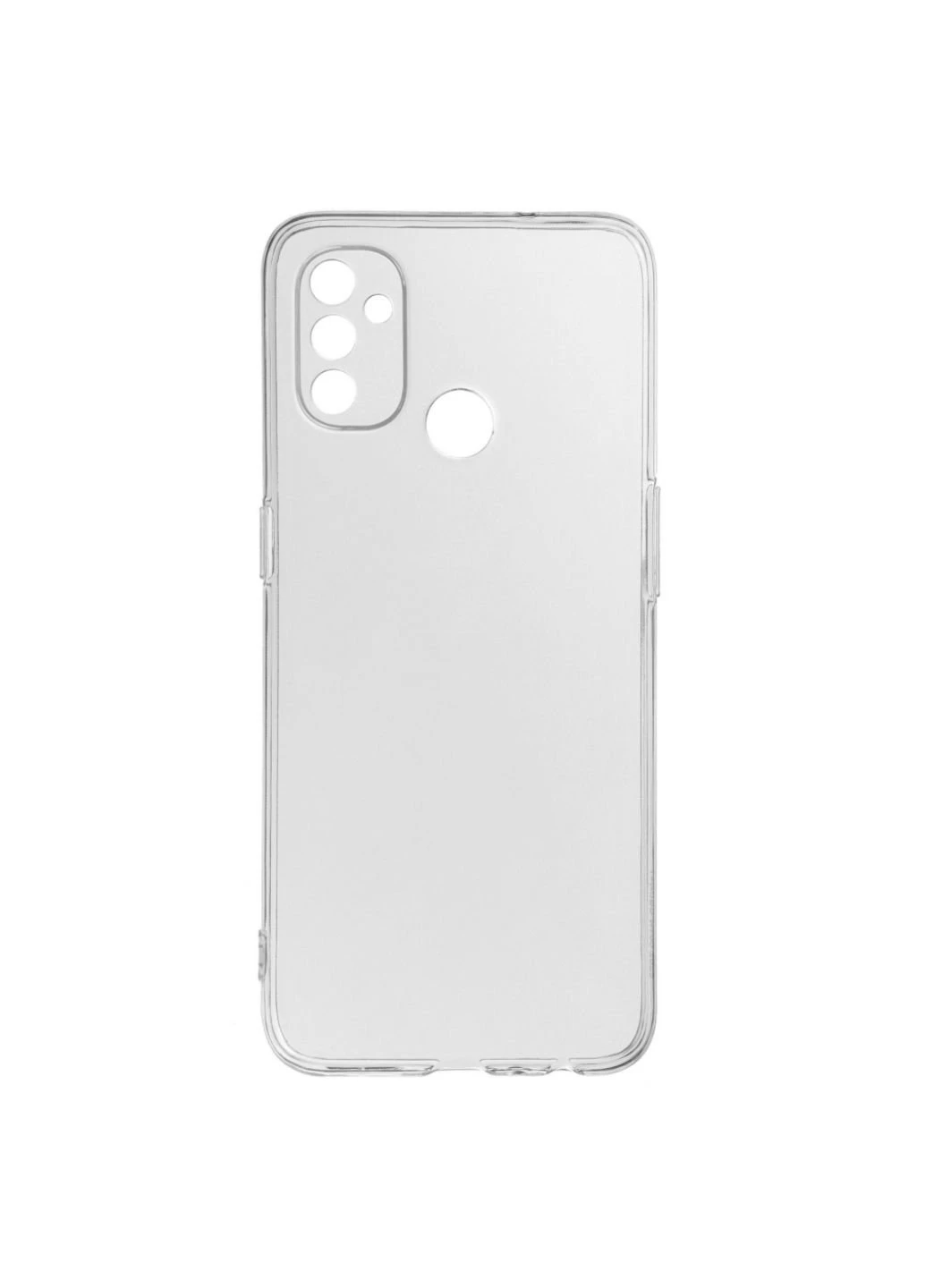 Чохол для мобільного телефону Air SeriesOnePlus Nord N100 (BE2013) Transparent (ARM59329) ArmorStandart (252569808)