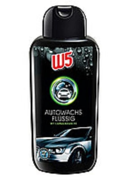 Полироль для автомобиля W5 (252270197)