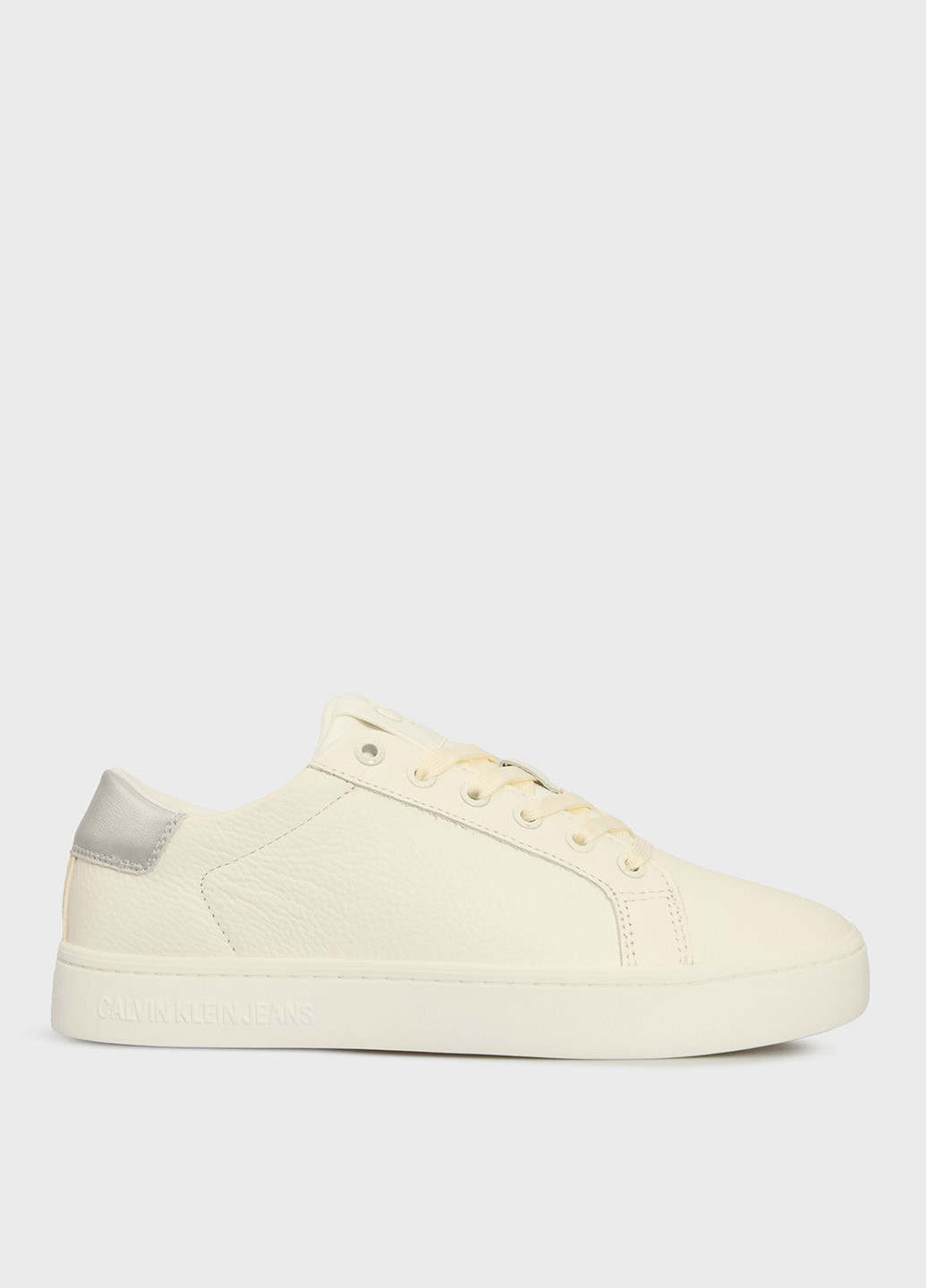 Кросівки Calvin Klein Jeans білі всесезони (366438480)