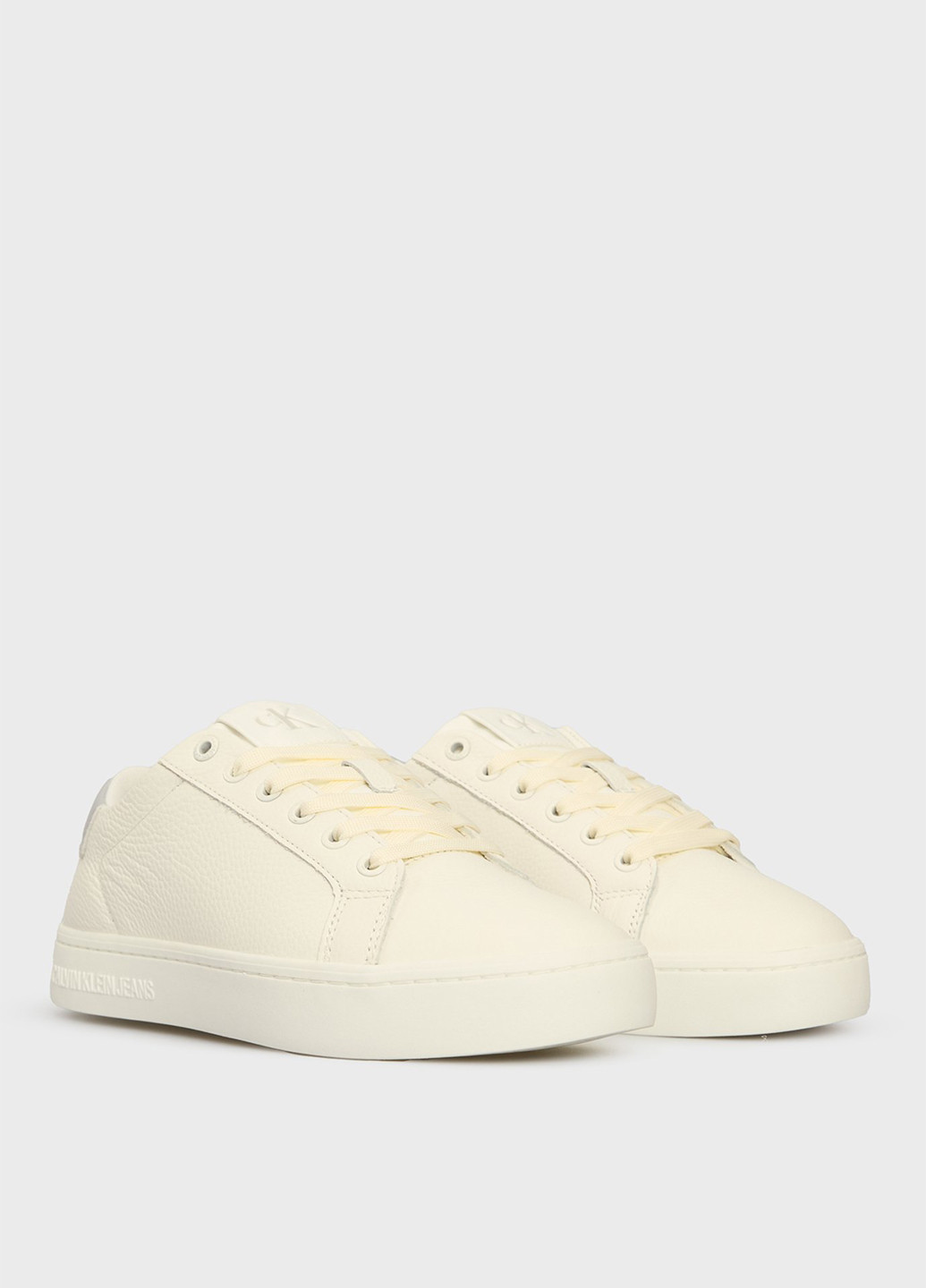 Кросівки Calvin Klein Jeans білі всесезони (366438480)