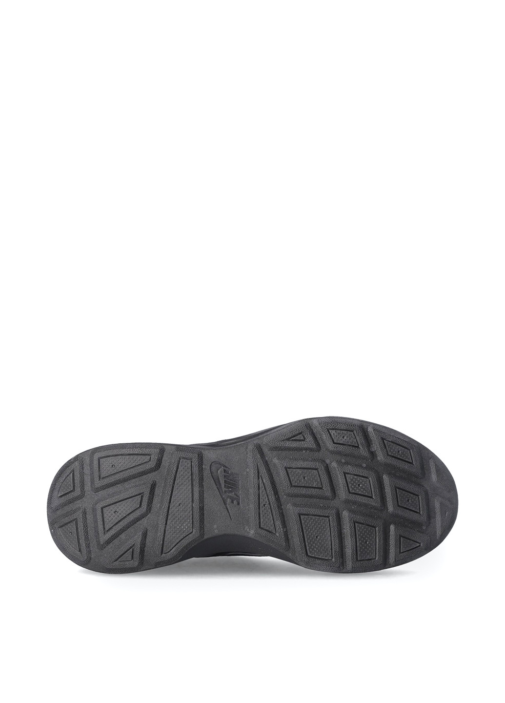 Черные демисезонные кроссовки Nike WEARALLDAY