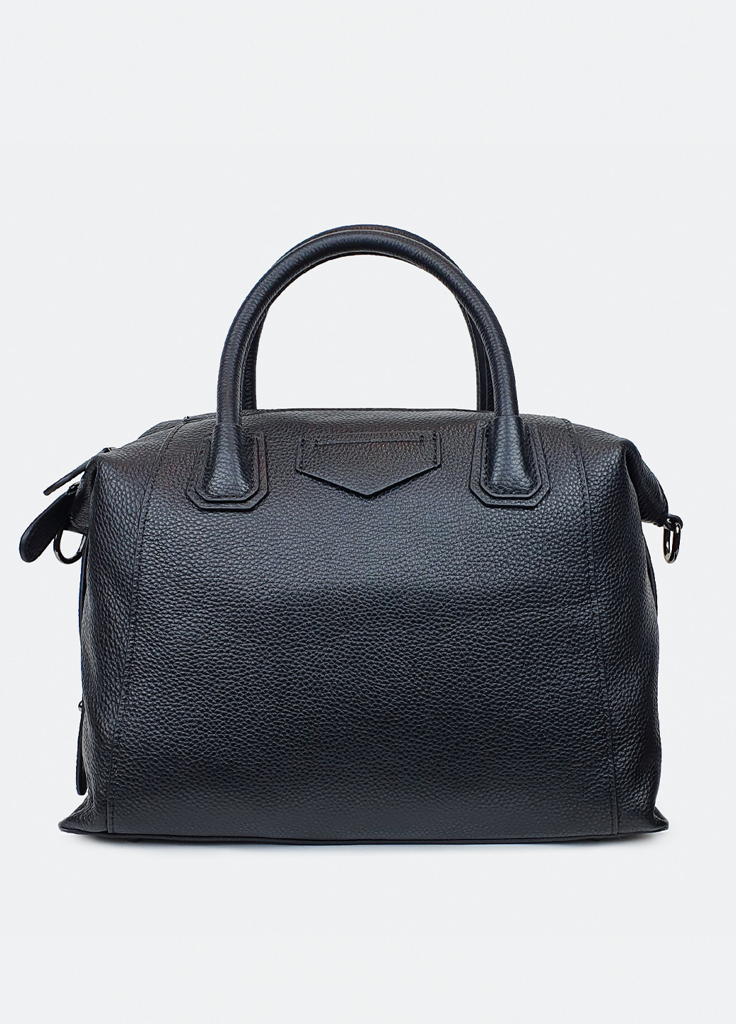 Стильная сумка средняя повседневная кожаная 81039 Fashion сумка (225899862)