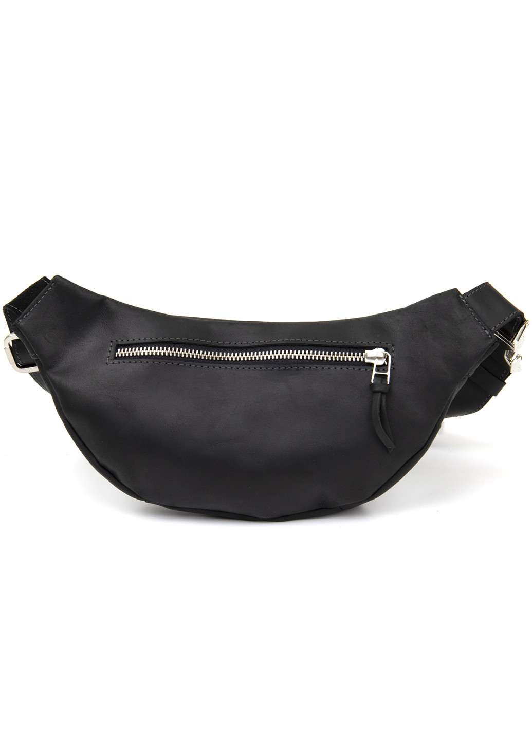 Бананка поясна унісекс вінтажна 25,5х12,5х7 см Grande Pelle (252416146)