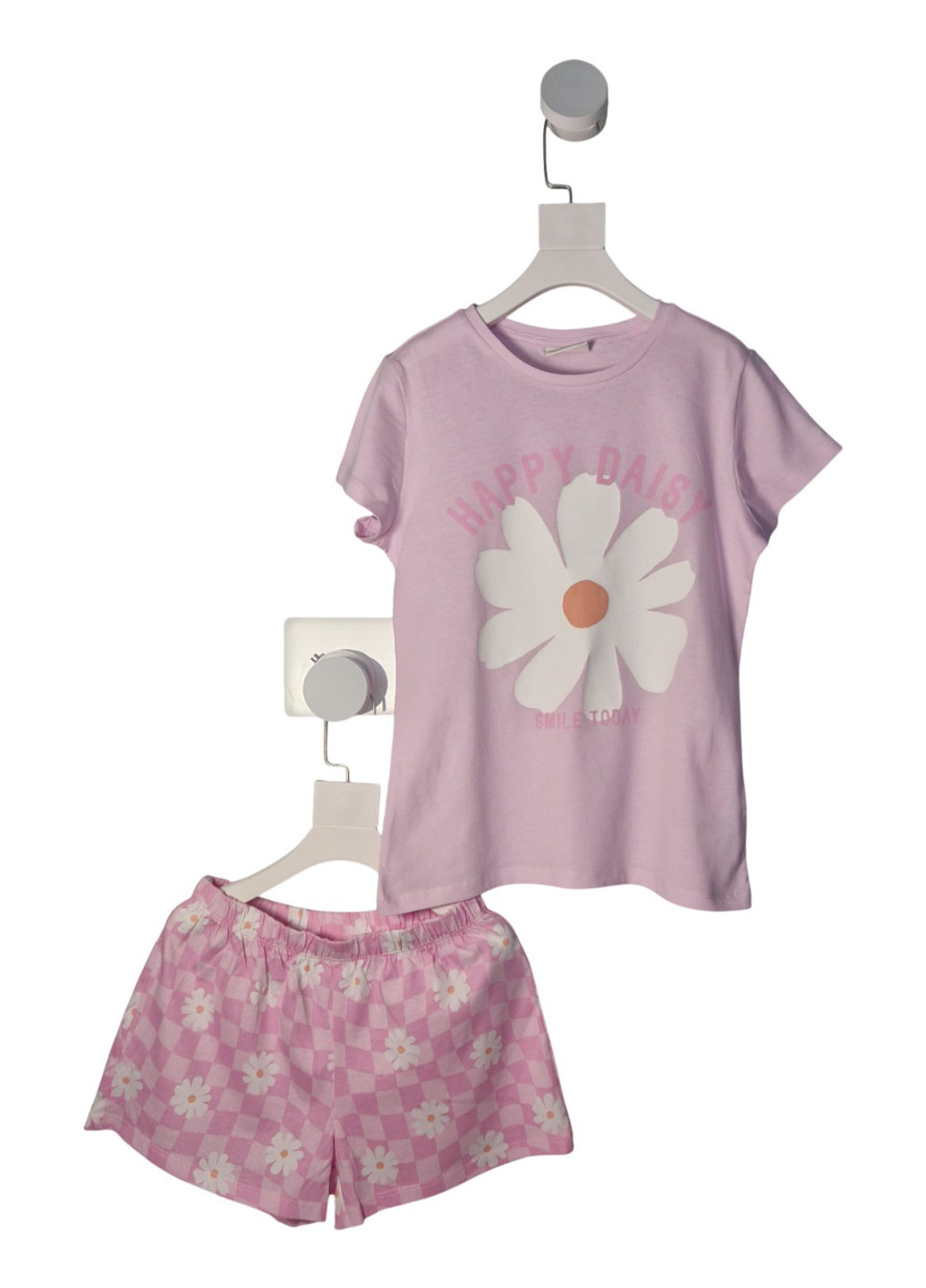 Бузкова всесезон піжама (футболка, шорти) футболка + шорти C&A