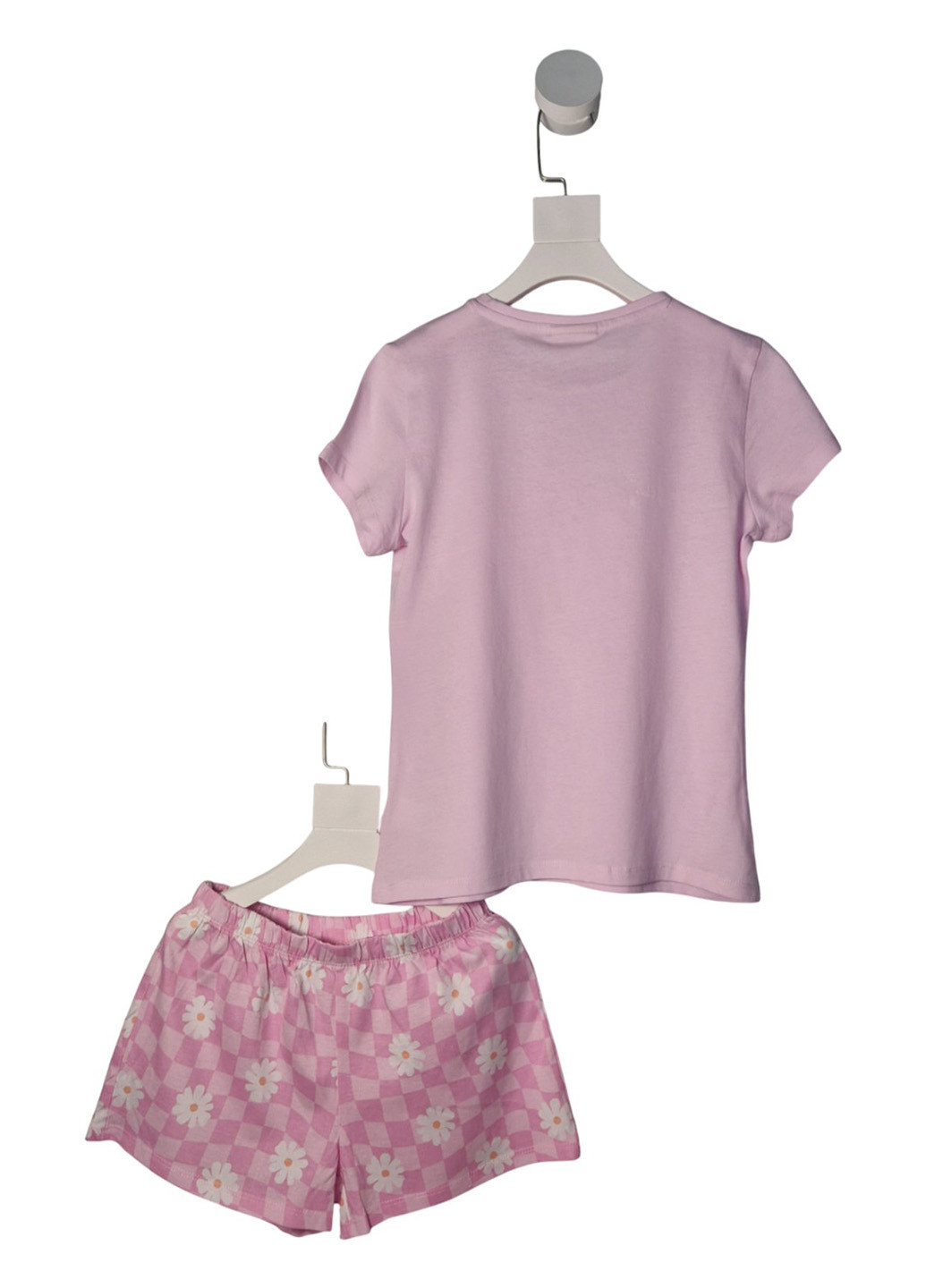 Бузкова всесезон піжама (футболка, шорти) футболка + шорти C&A