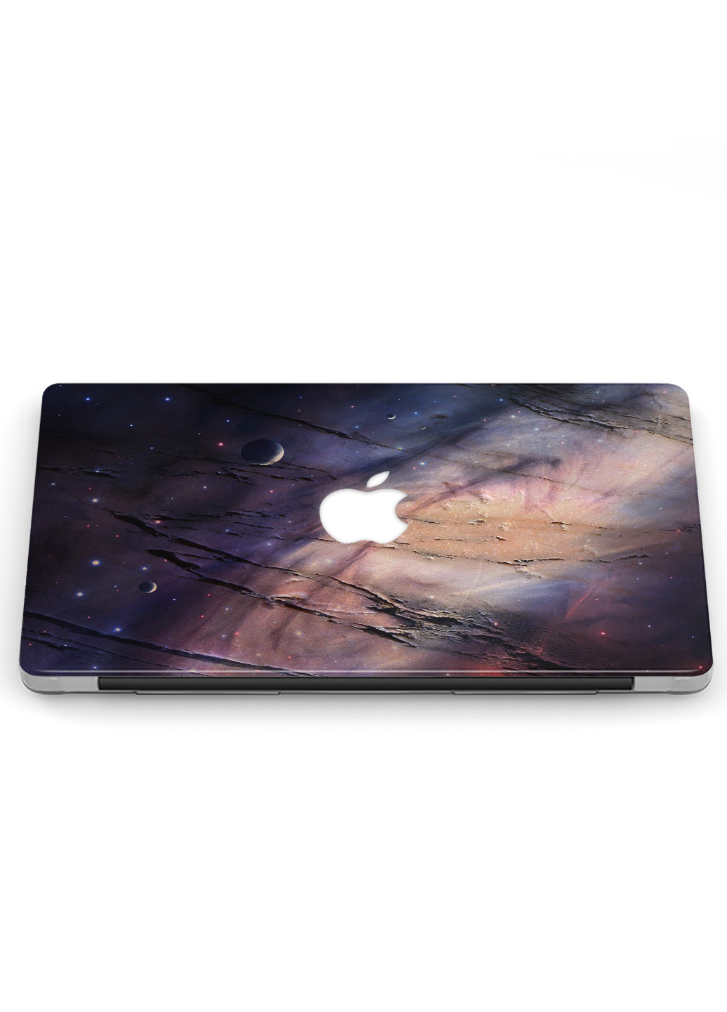 Чехол пластиковый для Apple MacBook Pro 15 A1707 / A1990 Космос (Space) (9649-1849) MobiPrint (218539201)