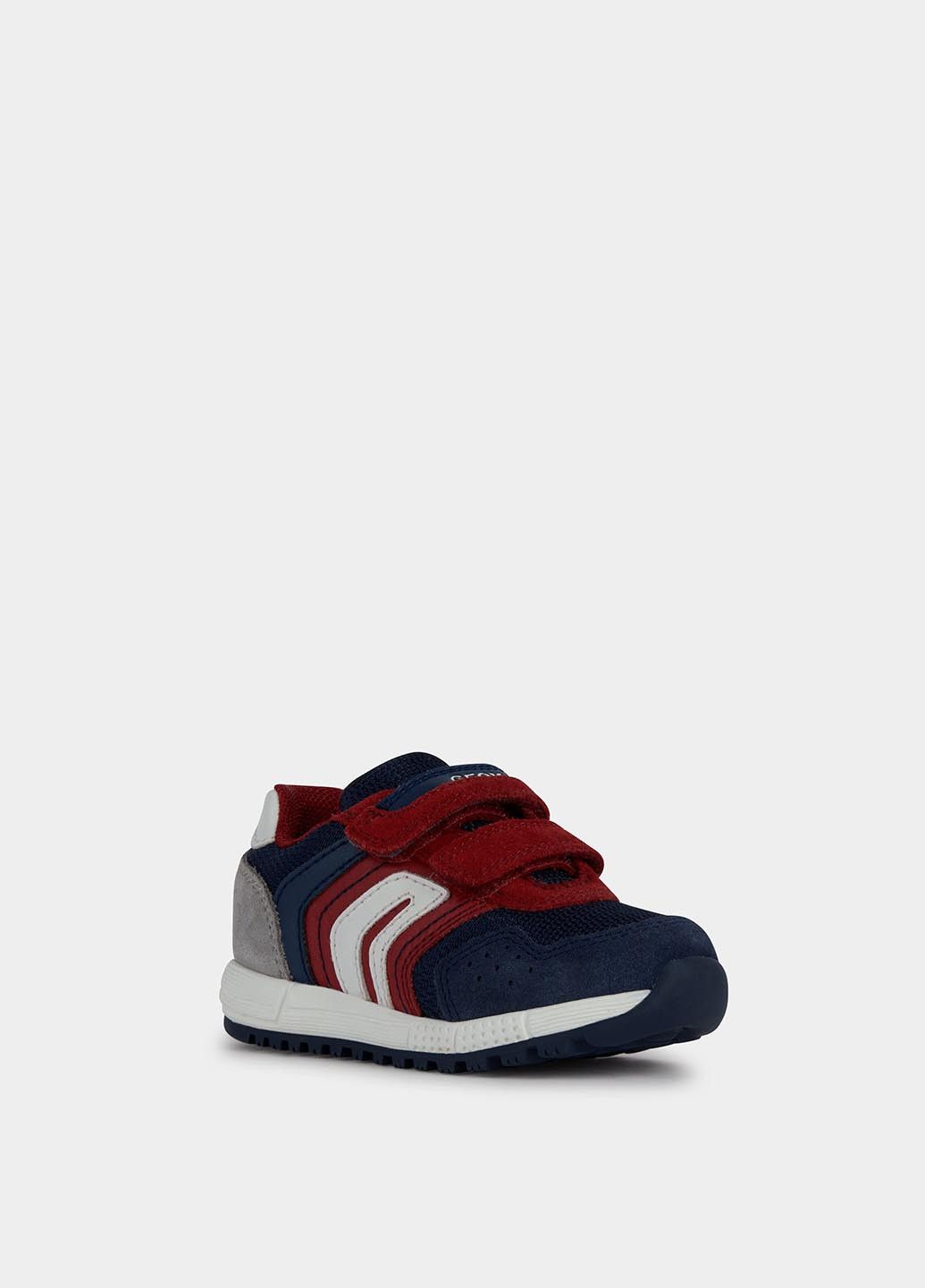 Червоні Літні кросівки Geox