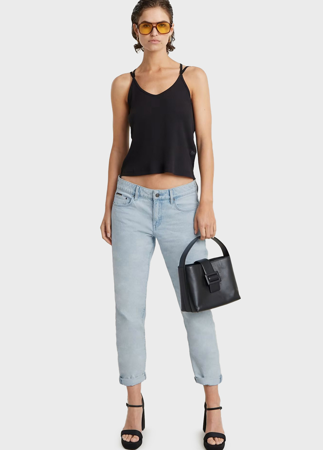 Джинсы G-Star Raw - (315033631)