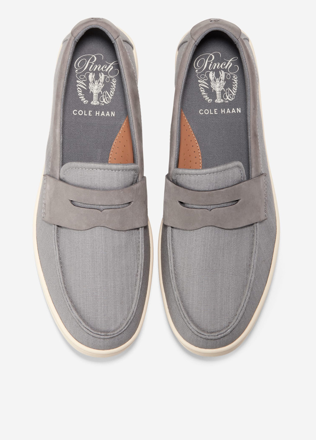 Туфлі s Cole Haan pinch weekender txt penny loafer (282962624)